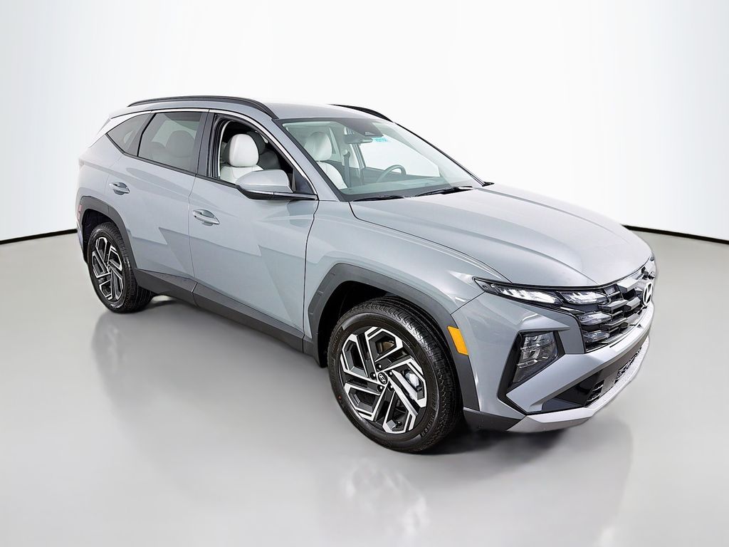 2026 Hyundai Tucson