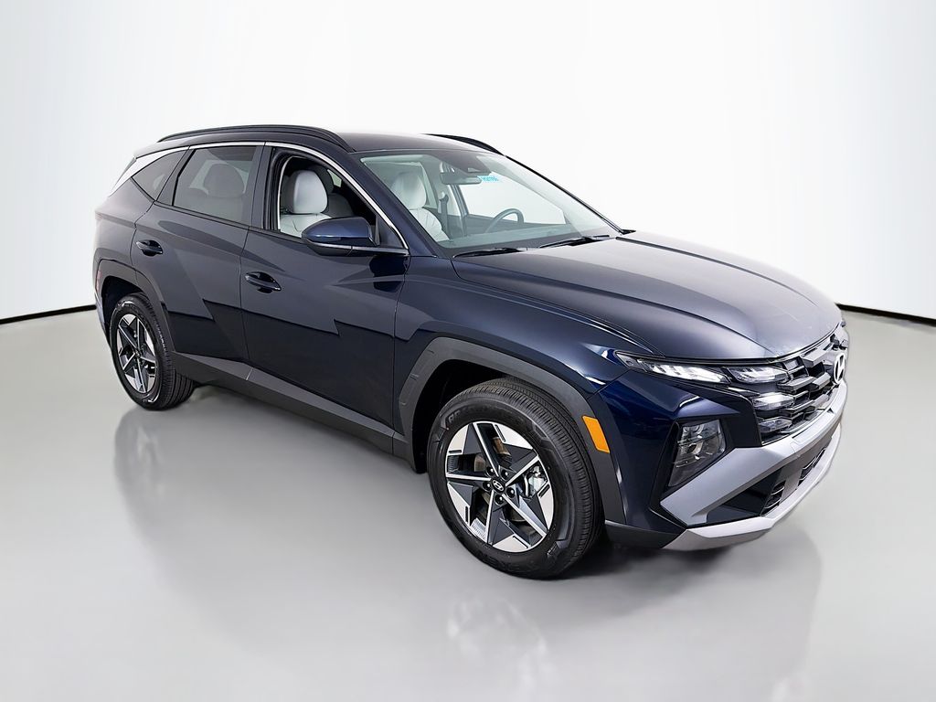 2026 Hyundai Tucson Hybrid