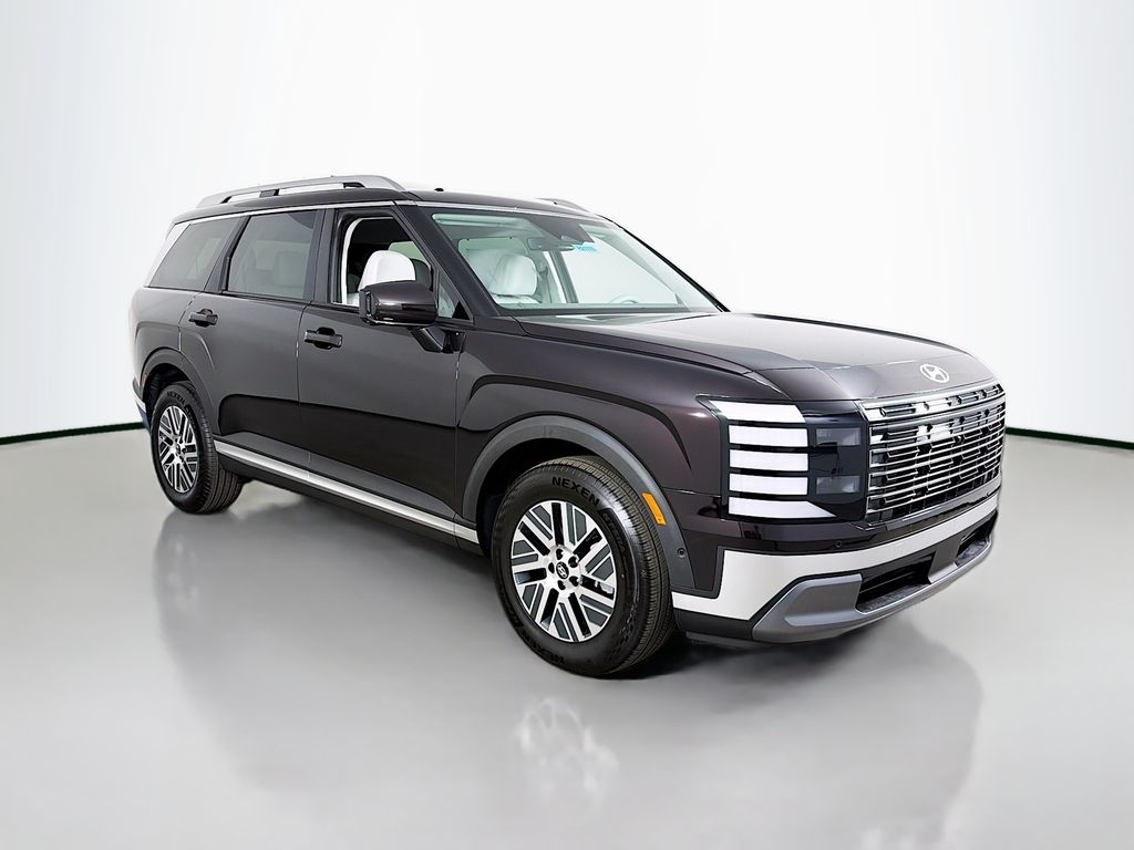 2026 Hyundai Palisade Hybrid