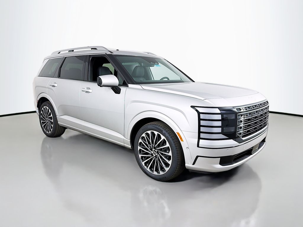 2026 Hyundai Palisade Hybrid