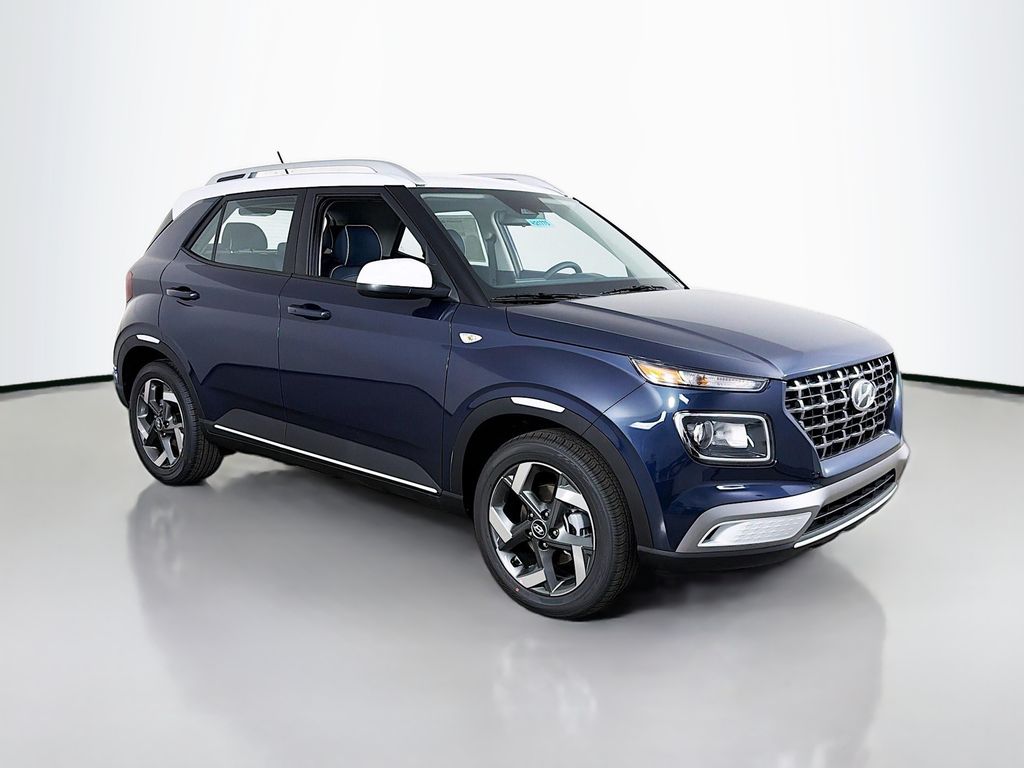 2026 Hyundai Venue
