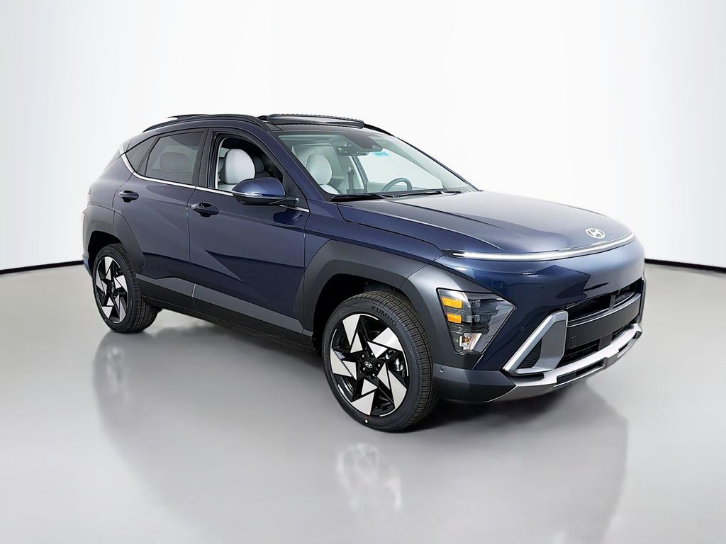 2026 Hyundai Kona