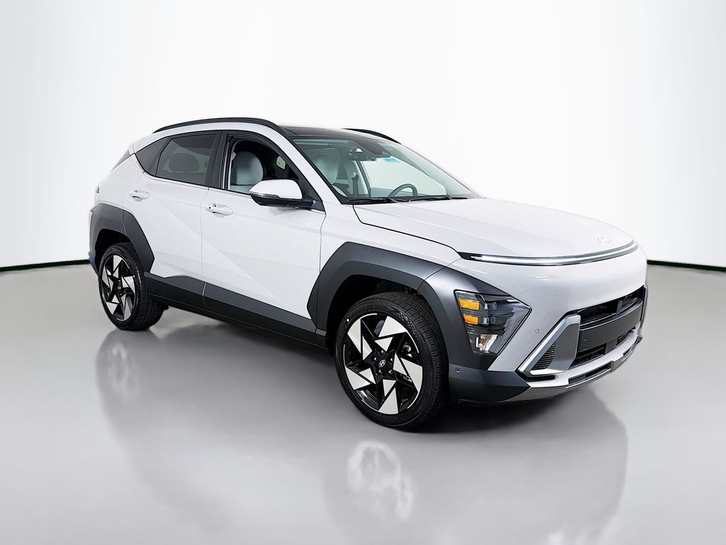 2026 Hyundai Kona