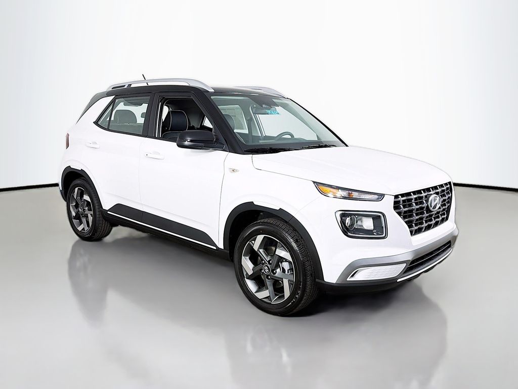 2026 Hyundai Venue