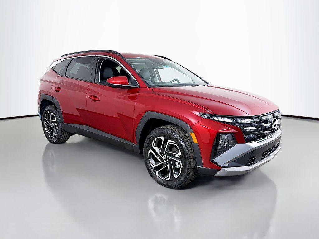 2026 Hyundai Tucson