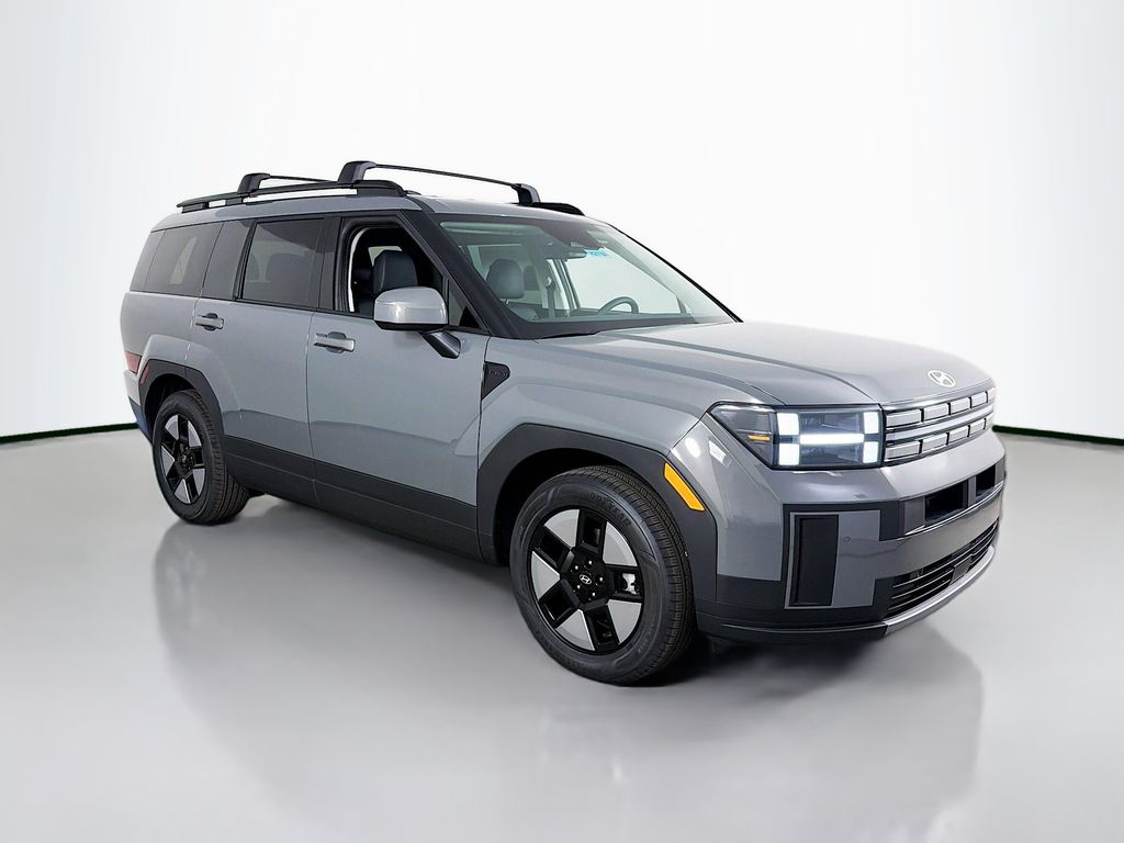2026 Hyundai Santa Fe Hybrid