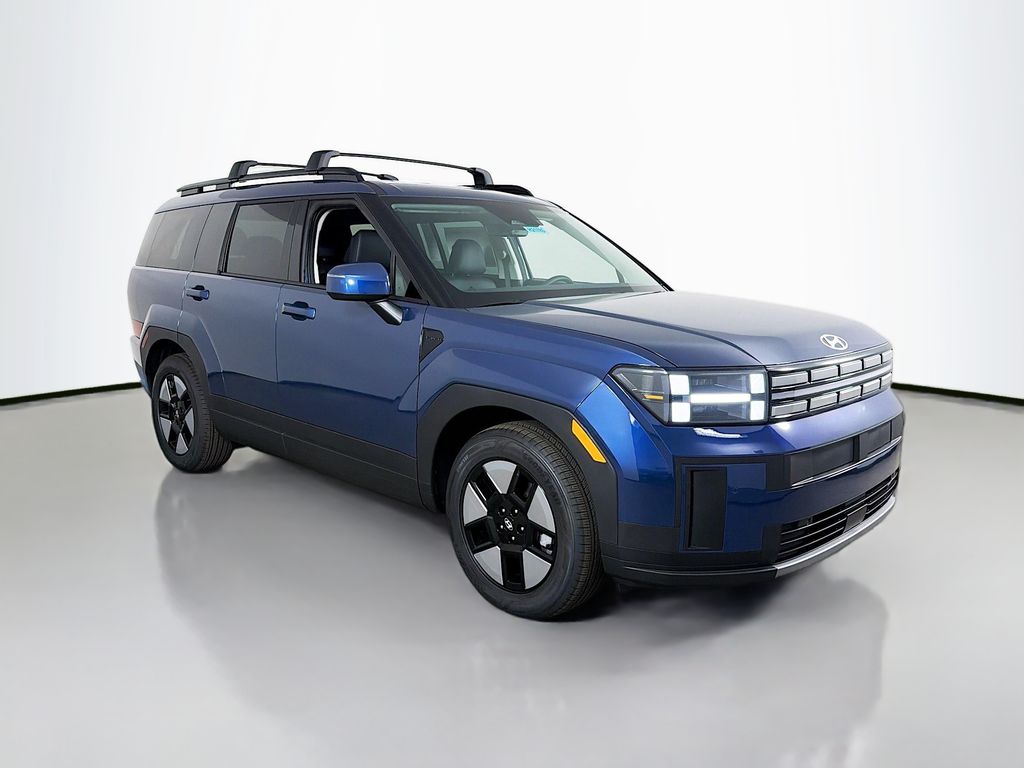 2026 Hyundai Santa Fe Hybrid