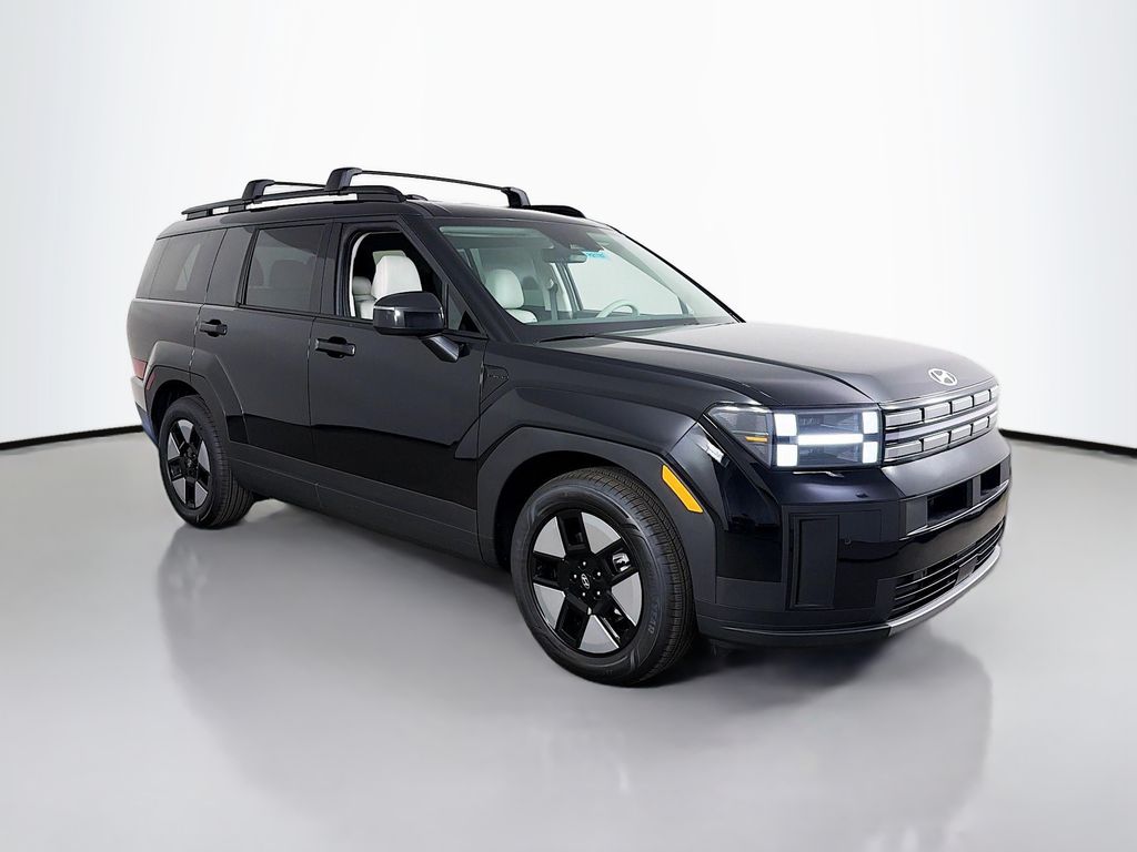 2026 Hyundai Santa Fe Hybrid