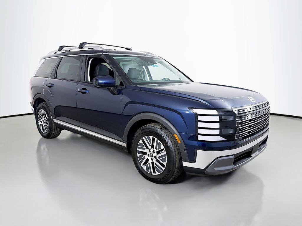 2026 Hyundai Palisade Hybrid