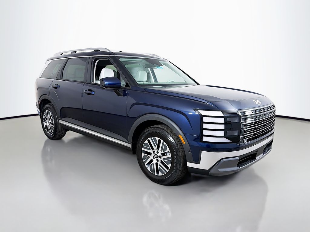 2026 Hyundai Palisade Hybrid