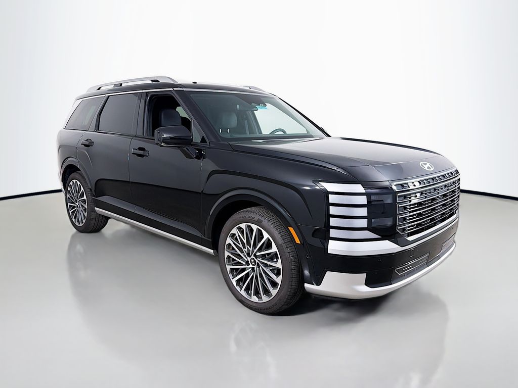 2026 Hyundai Palisade Hybrid