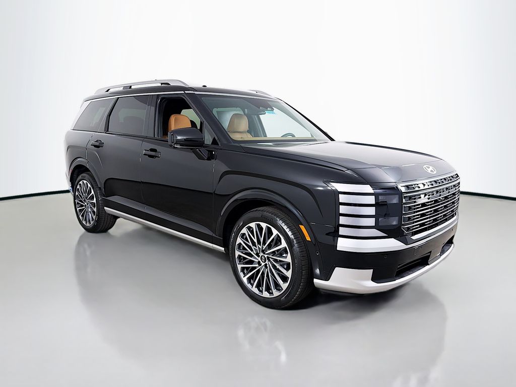 2026 Hyundai Palisade Hybrid