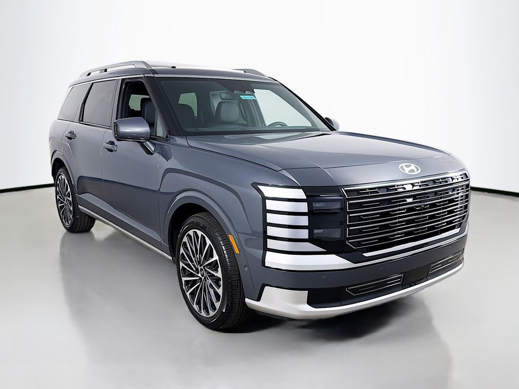 2026 Hyundai Palisade