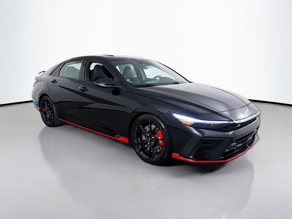 2026 Hyundai Elantra N