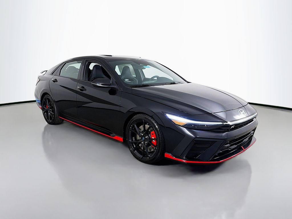 2026 Hyundai Elantra N