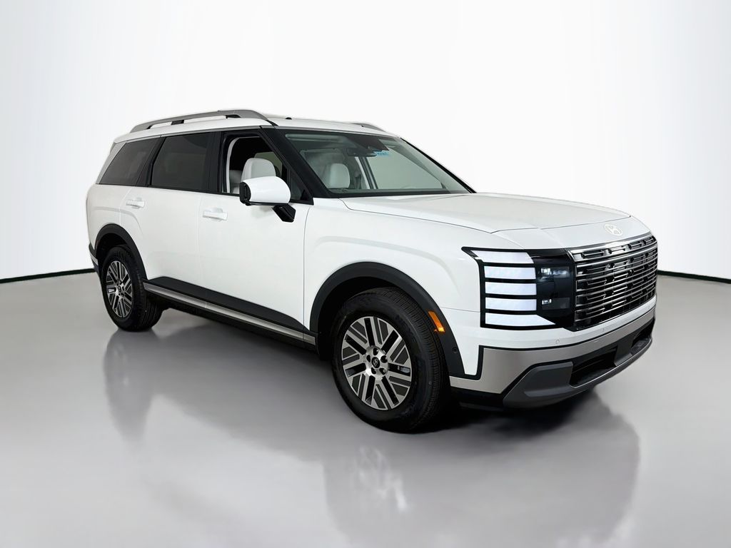 2026 Hyundai Palisade Hybrid