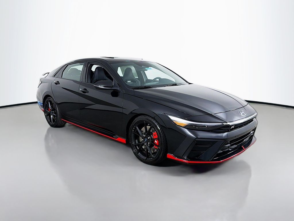 2026 Hyundai Elantra N