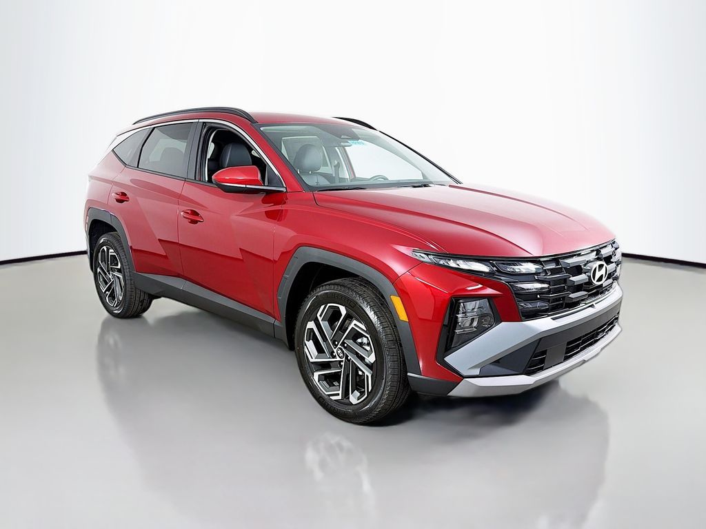 2026 Hyundai Tucson