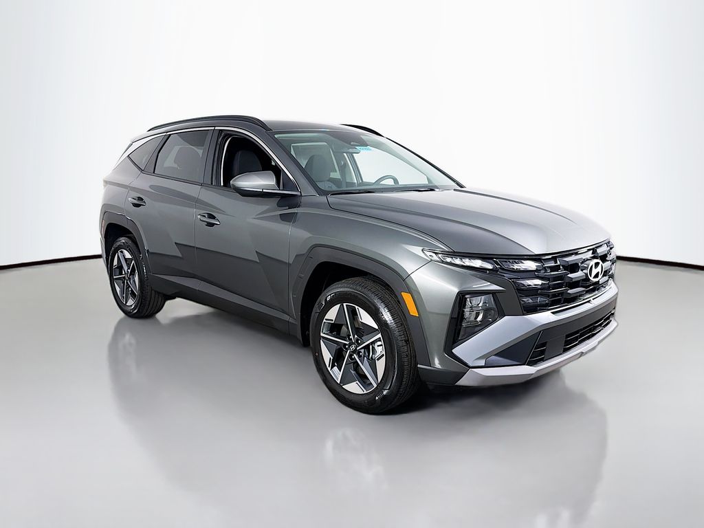 2026 Hyundai Tucson Hybrid