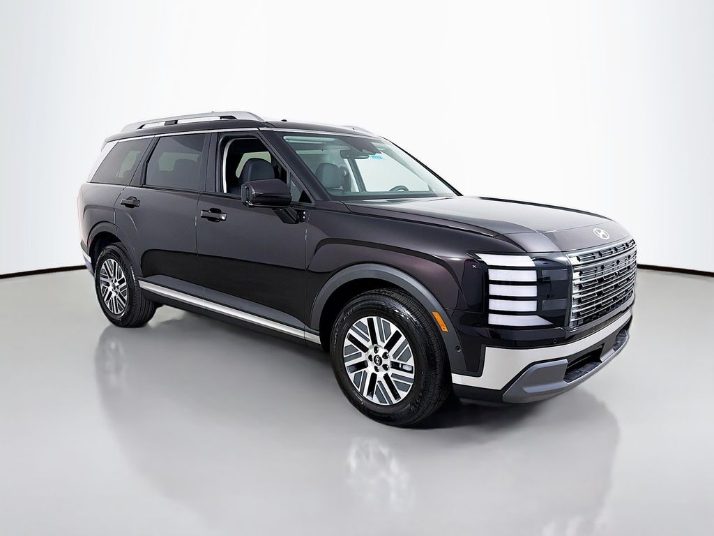 2026 Hyundai Palisade Hybrid