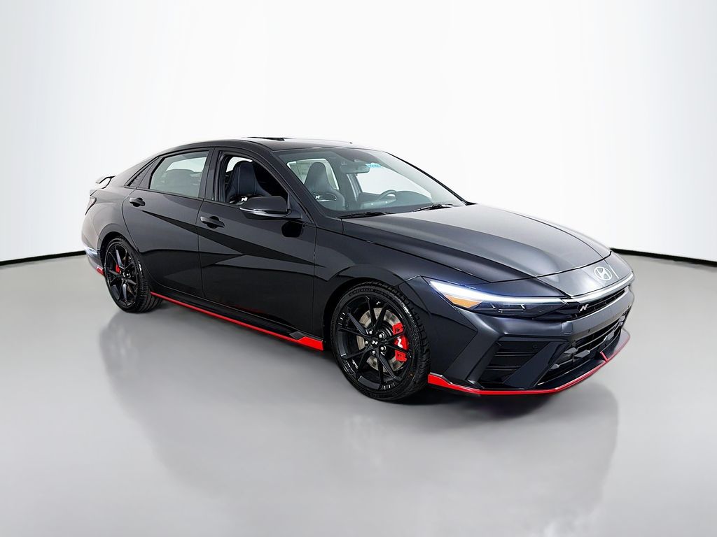 2026 Hyundai Elantra N