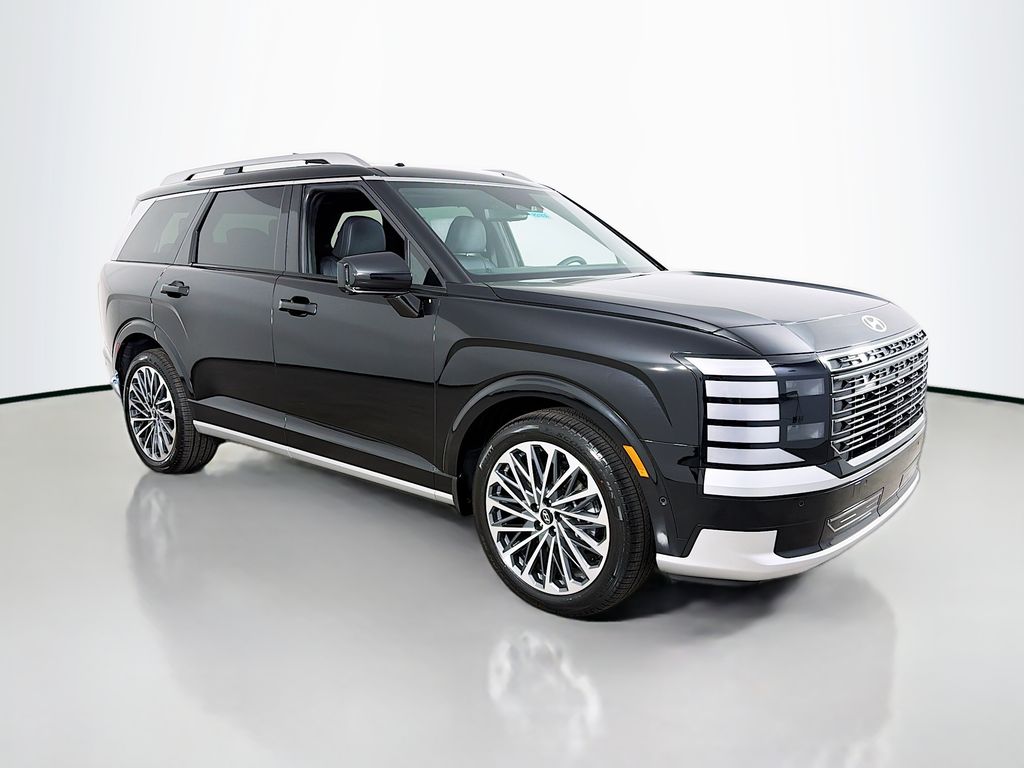 2026 Hyundai Palisade Hybrid