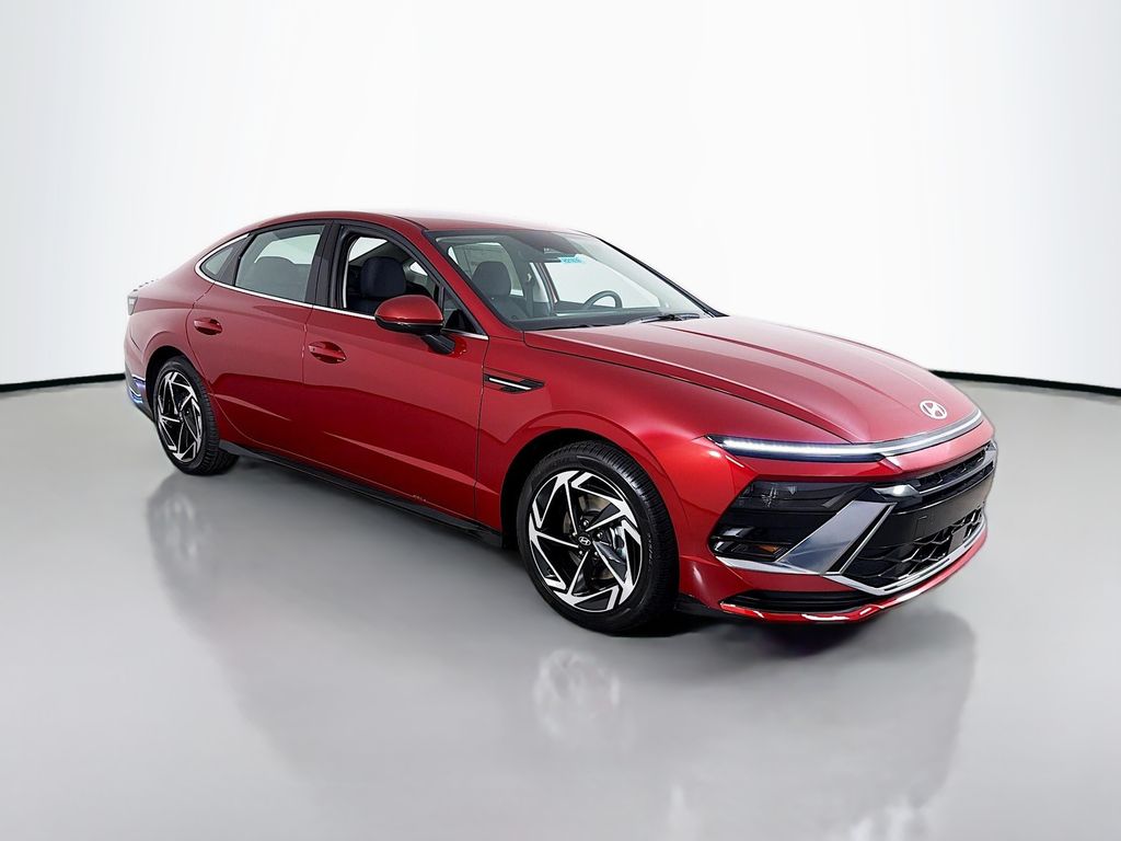 2026 Hyundai Sonata