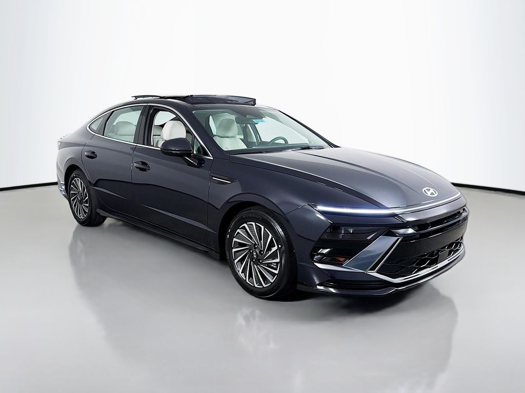 2026 Hyundai Sonata Hybrid