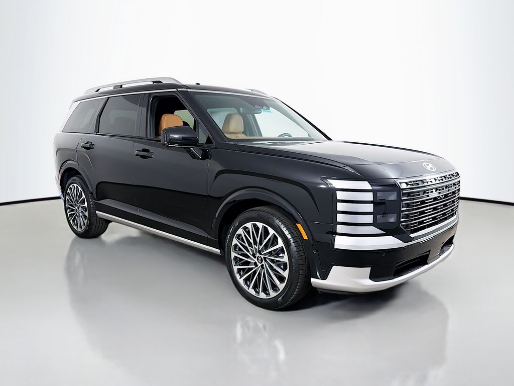 2026 Hyundai Palisade Hybrid