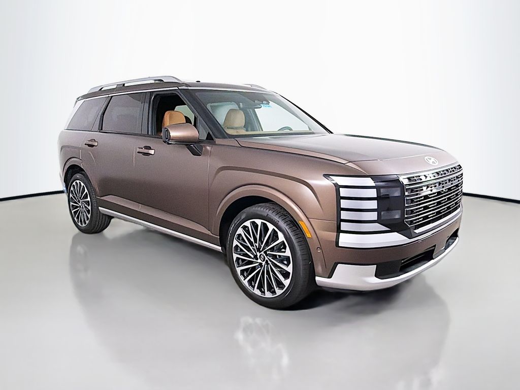 2026 Hyundai Palisade