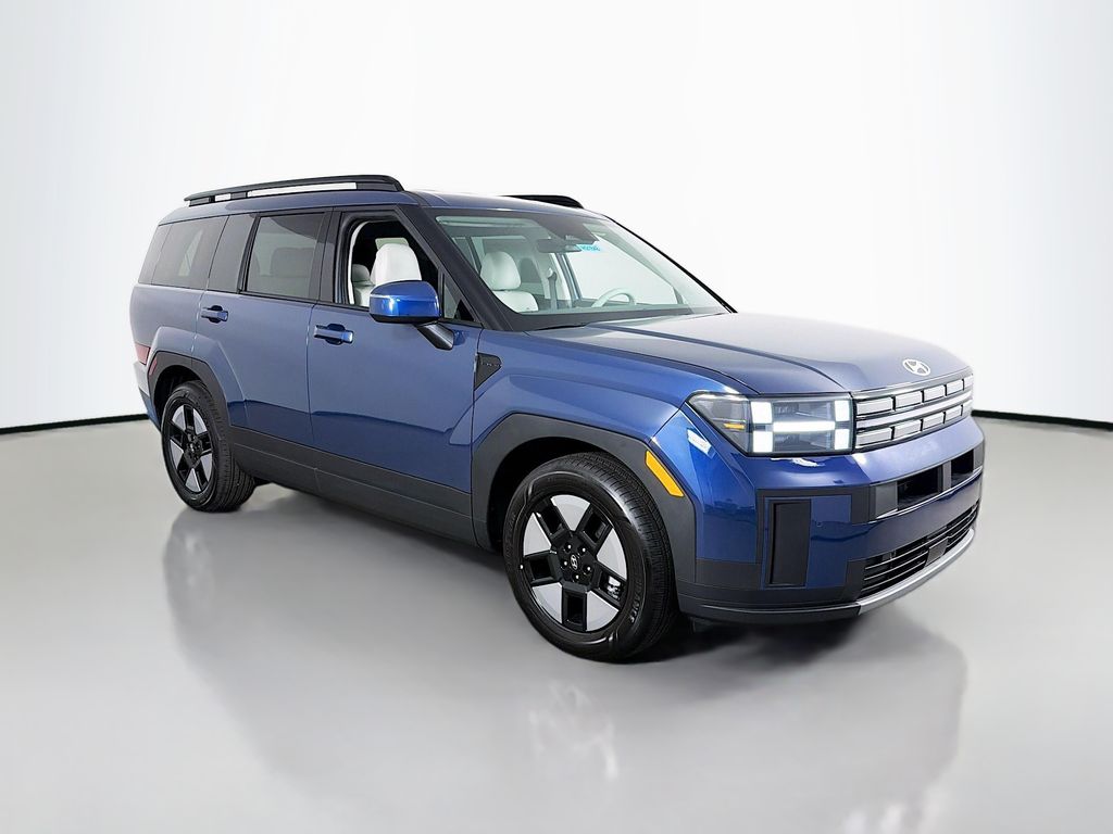 2026 Hyundai Santa Fe Hybrid