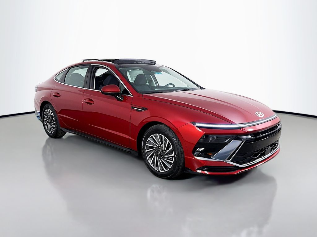 2026 Hyundai Sonata Hybrid