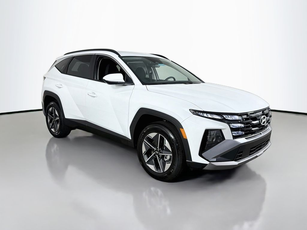 2026 Hyundai Tucson Hybrid