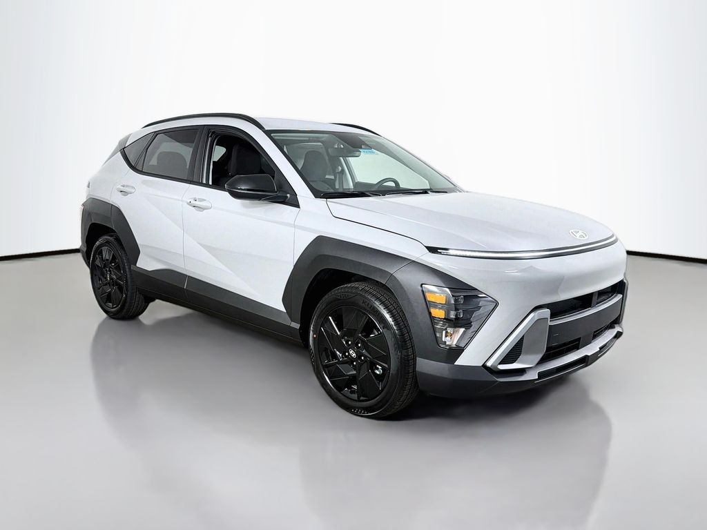 2026 Hyundai Kona