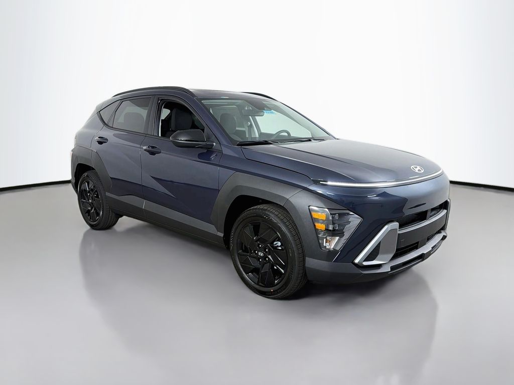 2026 Hyundai Kona