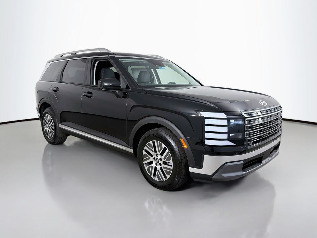2026 Hyundai Palisade Hybrid