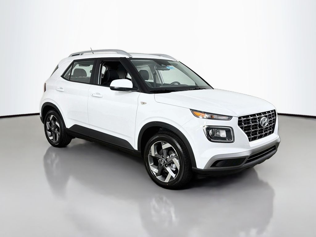 2026 Hyundai Venue