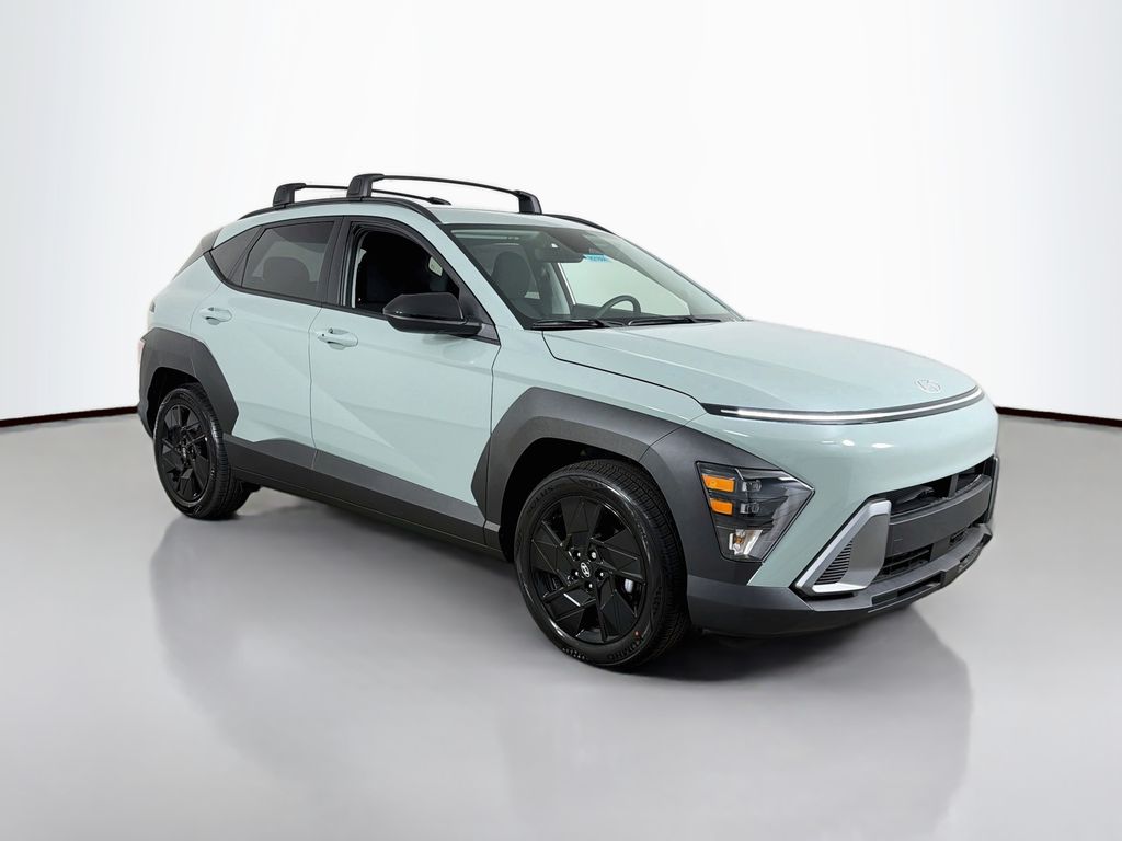 2026 Hyundai Kona