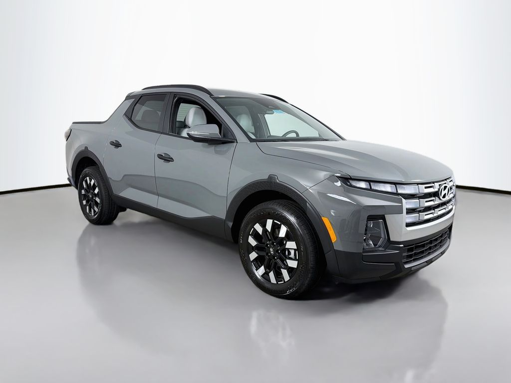 2026 Hyundai Santa Cruz
