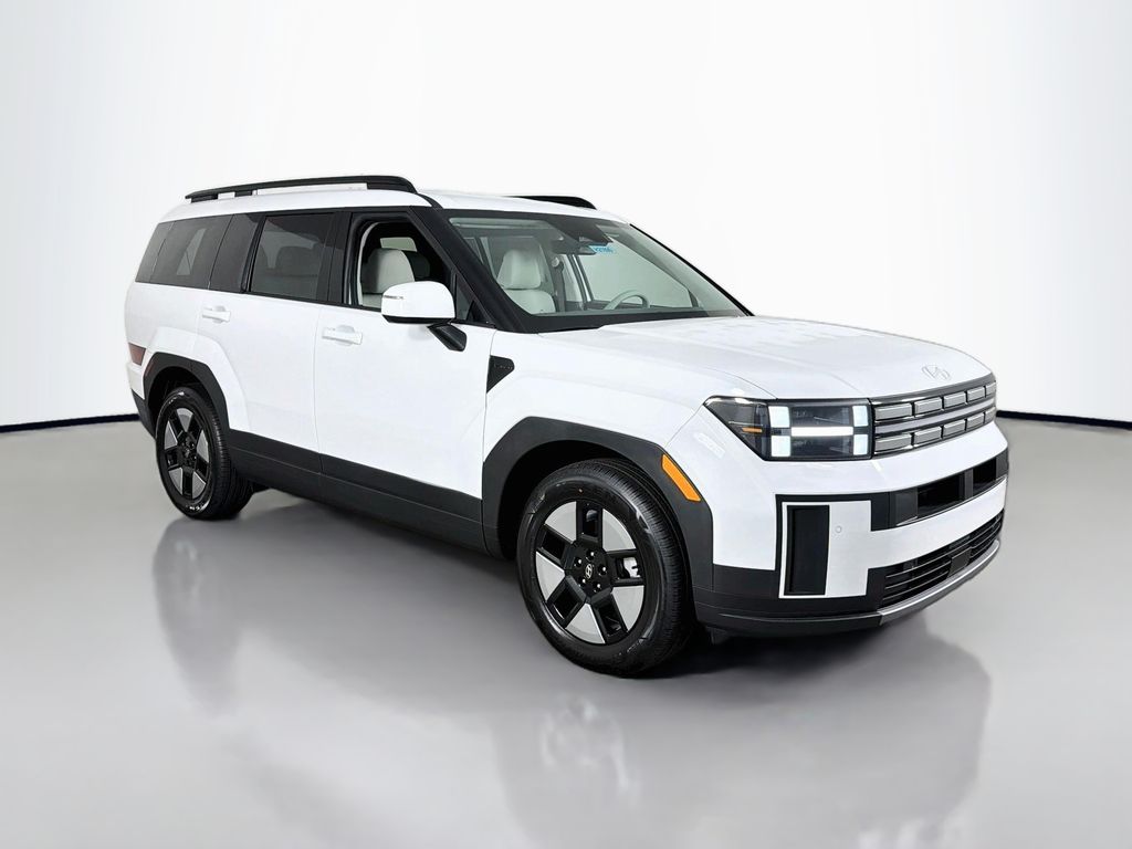 2026 Hyundai Santa Fe Hybrid