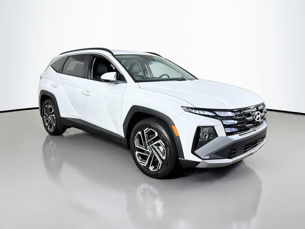 2026 Hyundai Tucson