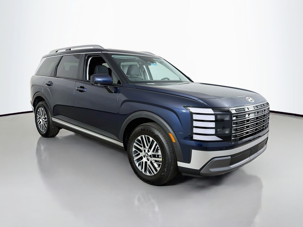2026 Hyundai Palisade