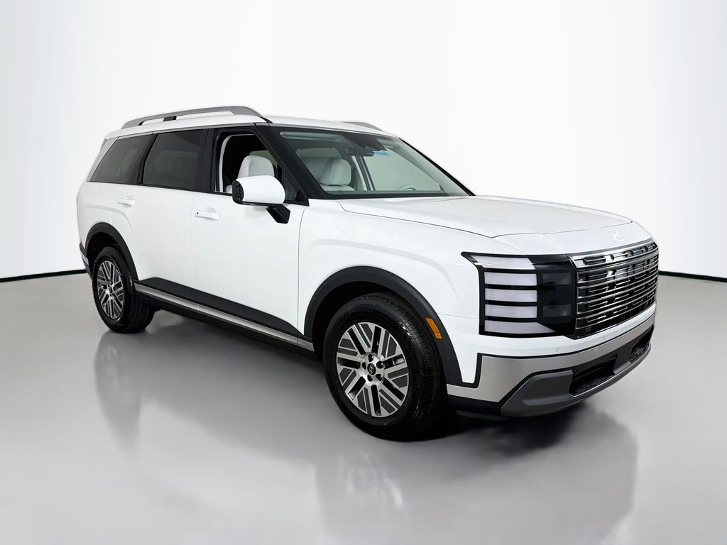 2026 Hyundai Palisade Hybrid