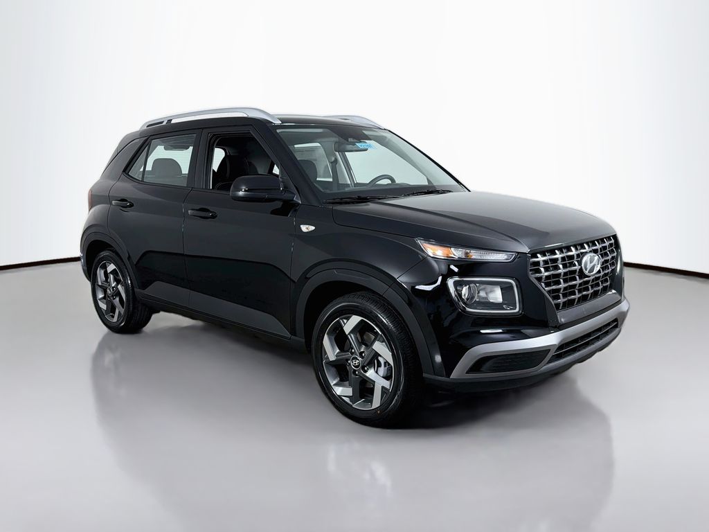 2026 Hyundai Venue