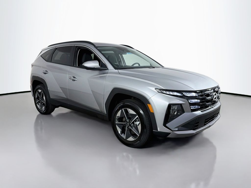 2026 Hyundai Tucson Hybrid
