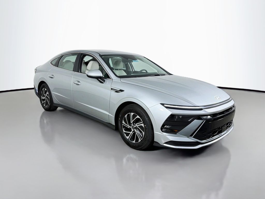 2026 Hyundai Sonata Hybrid