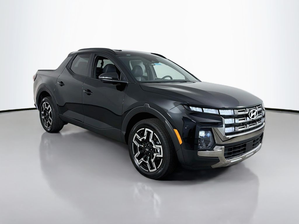 2026 Hyundai Santa Cruz