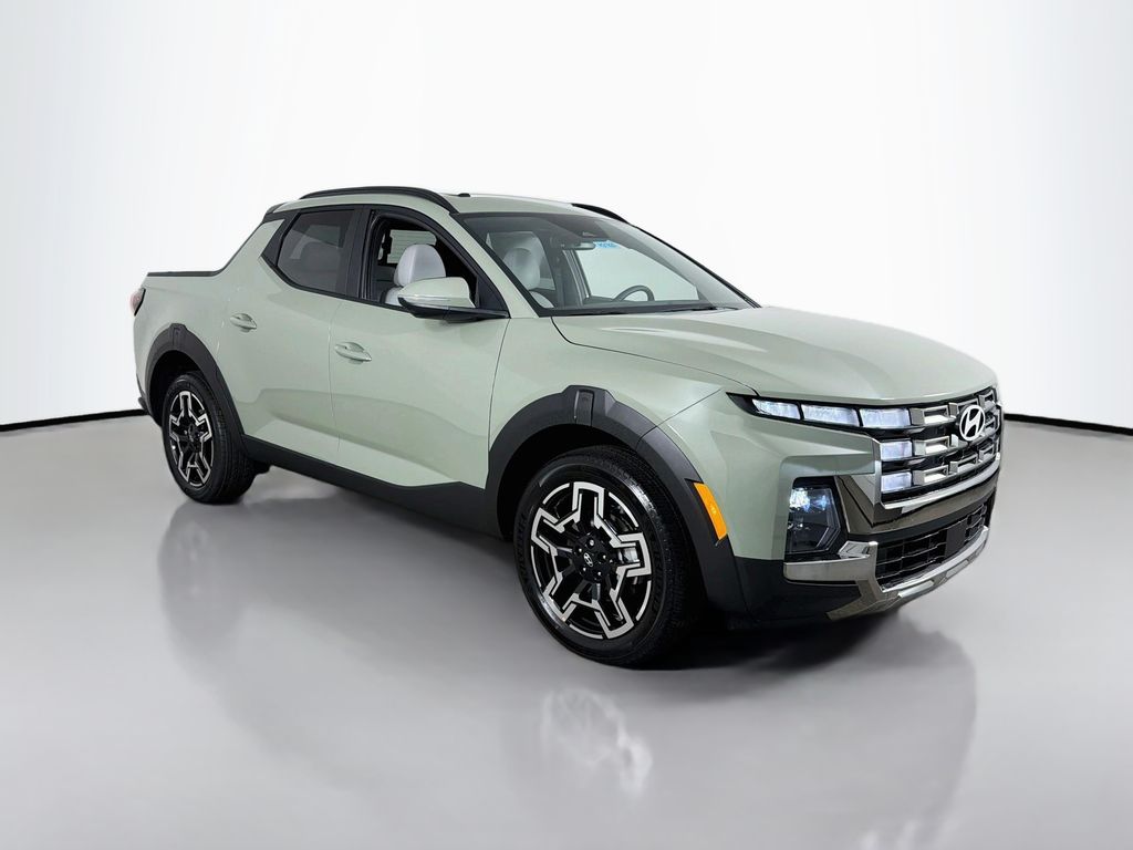 2026 Hyundai Santa Cruz