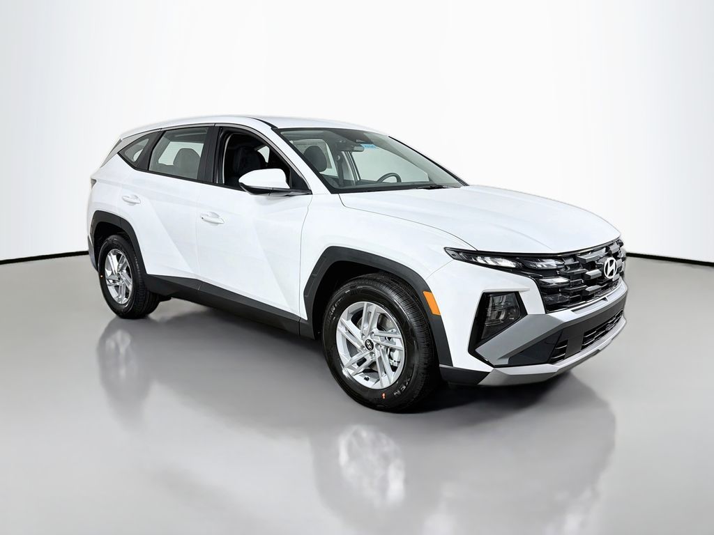 2026 Hyundai Tucson