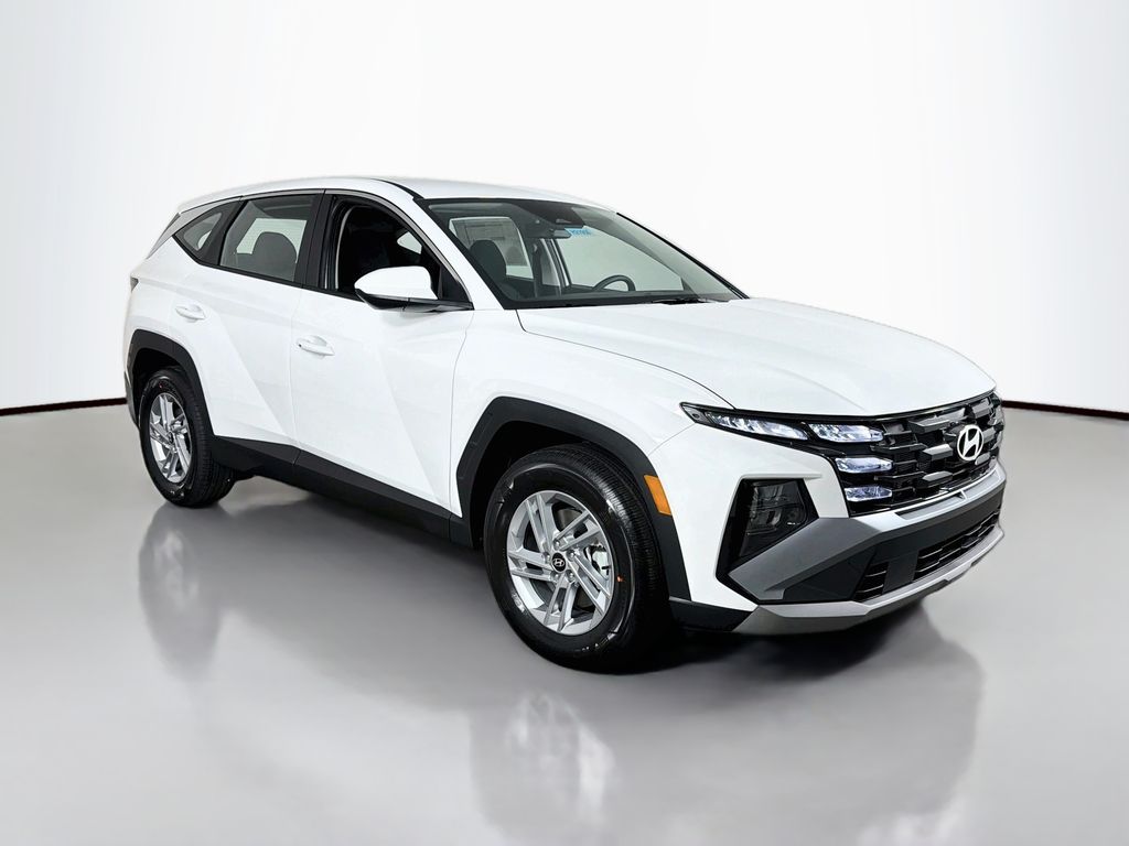 2026 Hyundai Tucson